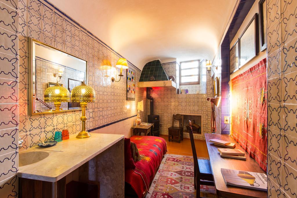 Torre De Maneys Hotel Obidos Bilik gambar