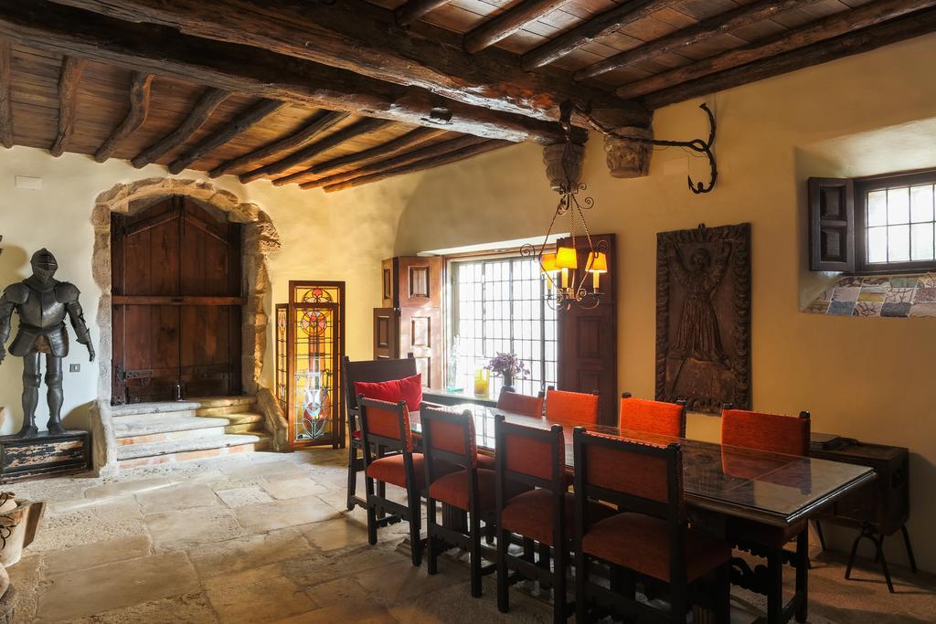 Torre De Maneys Hotel Obidos Luaran gambar